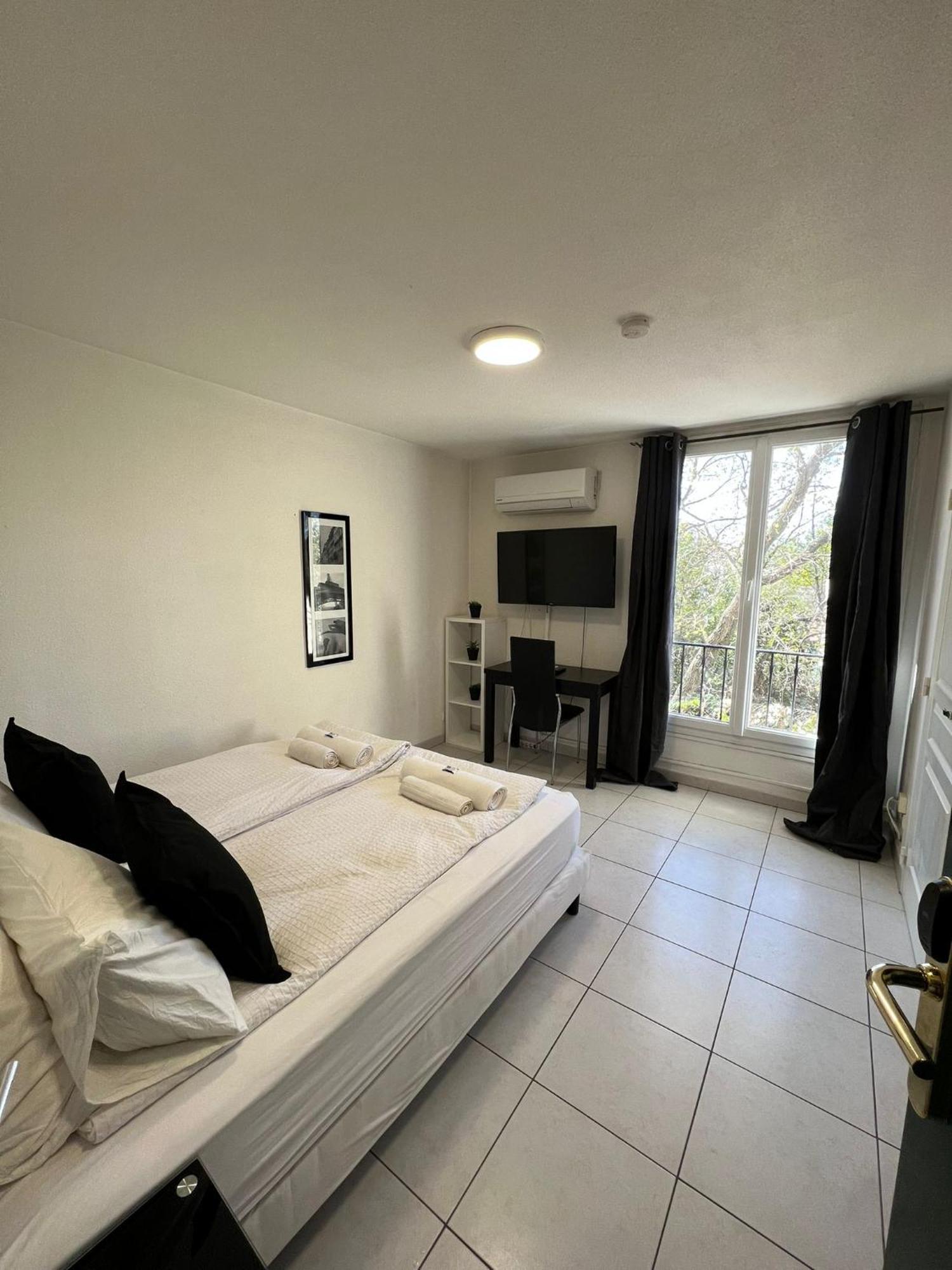 Kimi Residence Cannes Bagian luar foto