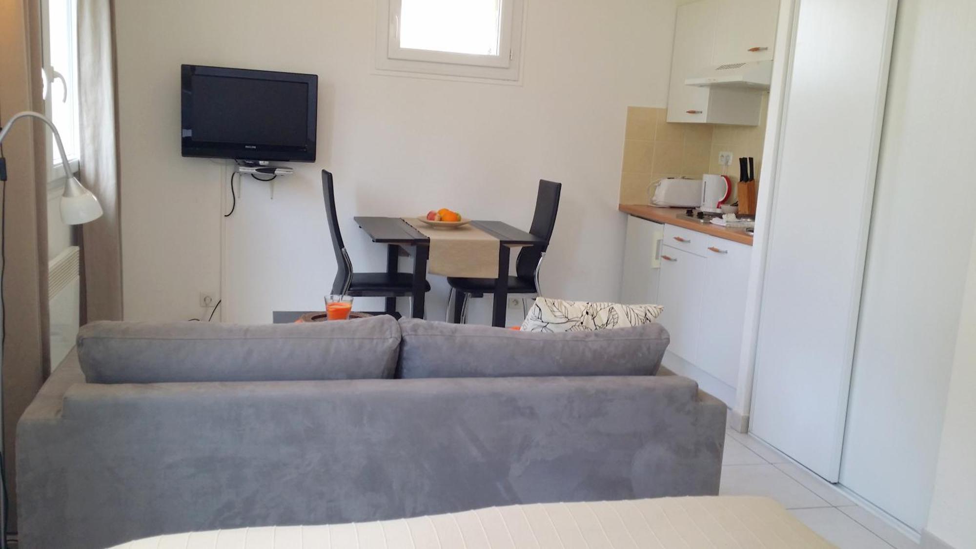 Kimi Residence Cannes Ruang foto
