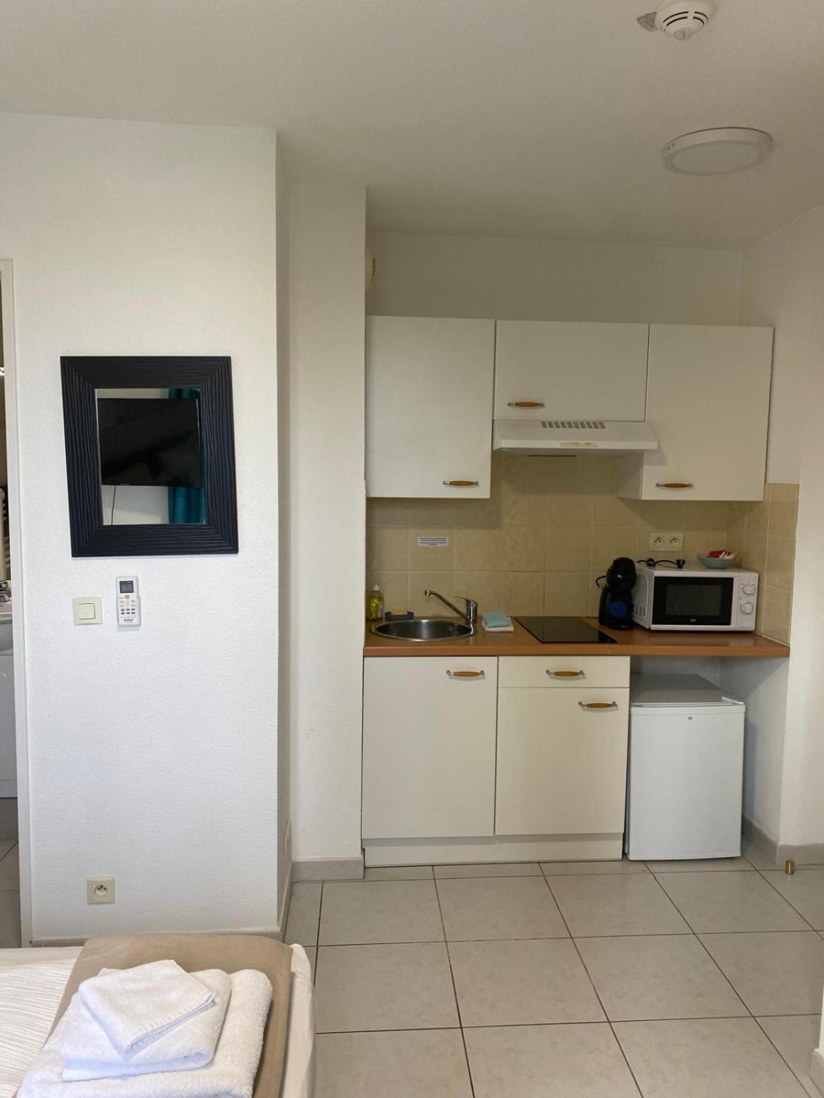 Kimi Residence Cannes Bagian luar foto