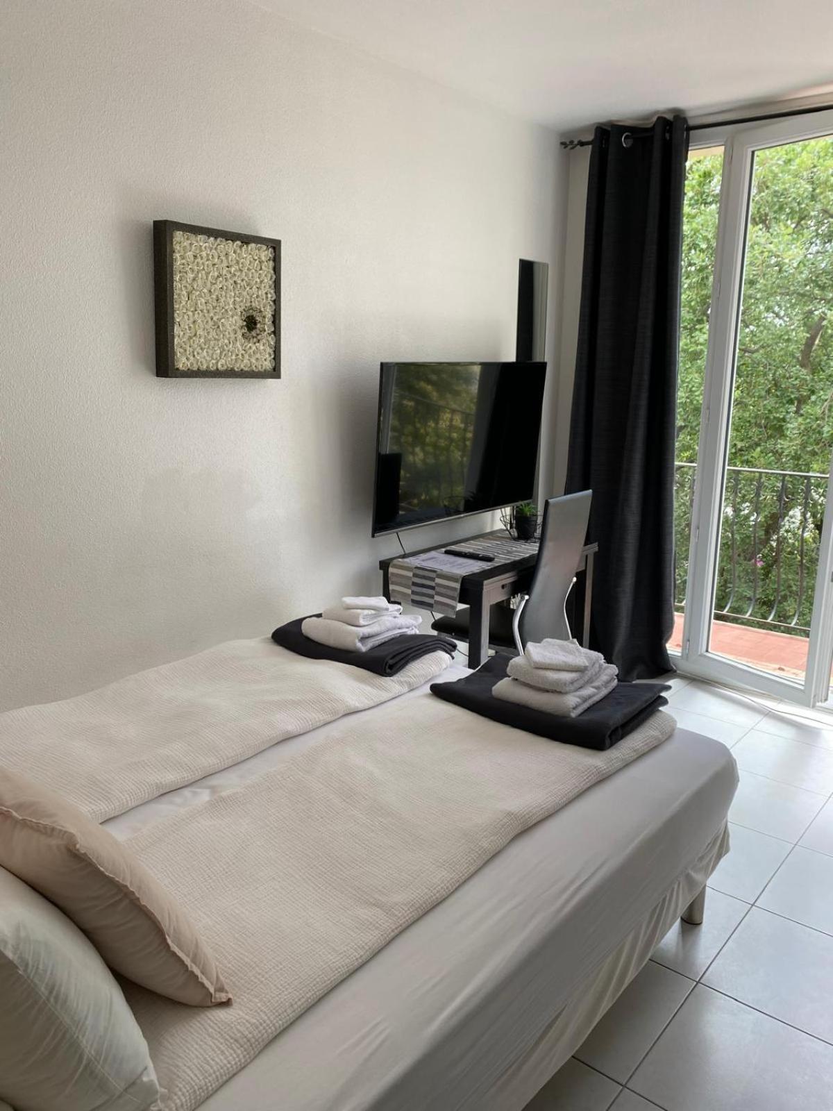Kimi Residence Cannes Bagian luar foto