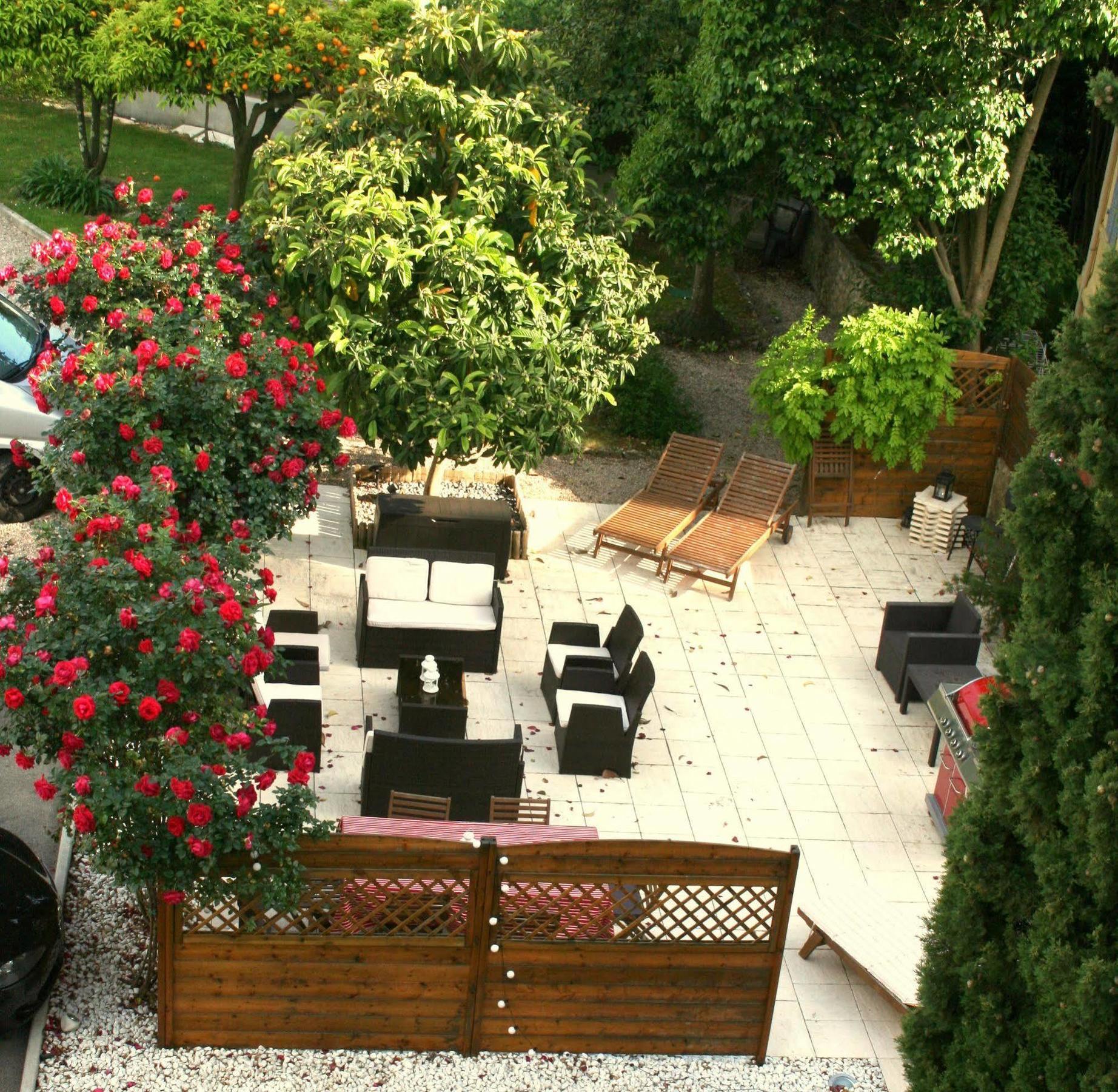 Kimi Residence Cannes Bagian luar foto