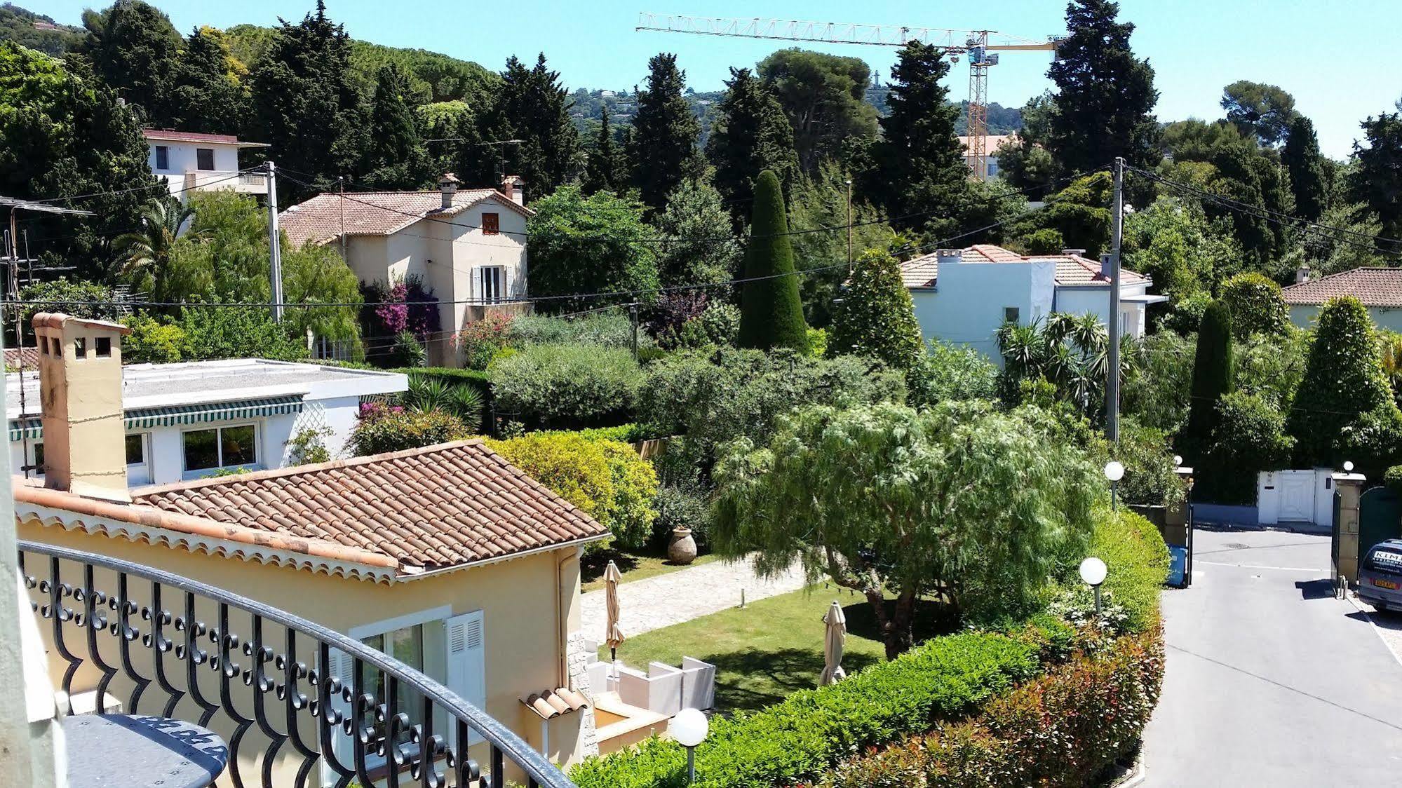 Kimi Residence Cannes Bagian luar foto